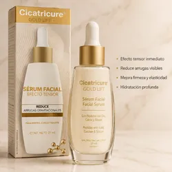 Serum Cicatricure efecto tensor