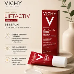 Serum Vichy de niacinamida