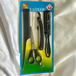 Set de barbería