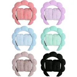 Set de diadema para skincare