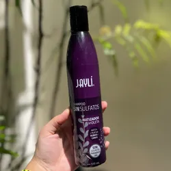 Shampoo Jayli matizador violeta