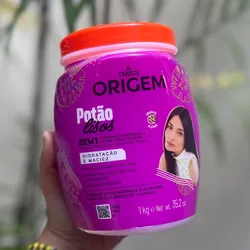 Tratamiento Origem Crema para peinar 2 en 1