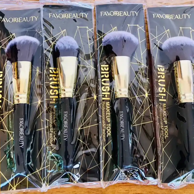 Brochas de Maquillaje 