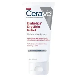 Crema Hidratante para Piel Diabética 