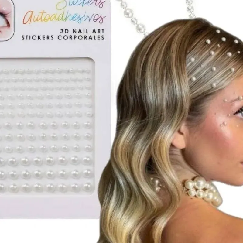 Perlas decorativas 