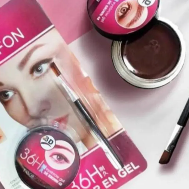 Pomada para Cejas y Ojos 
