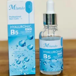 Sérum de Ácido Hialurónico y Vitamina B5 