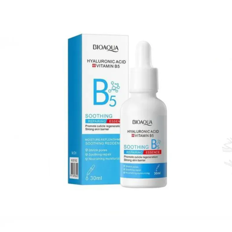 Sérum de Ácido Hialurónico y Vitamina B5