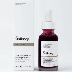 Sérum de  AHA 30% BHA 2%
