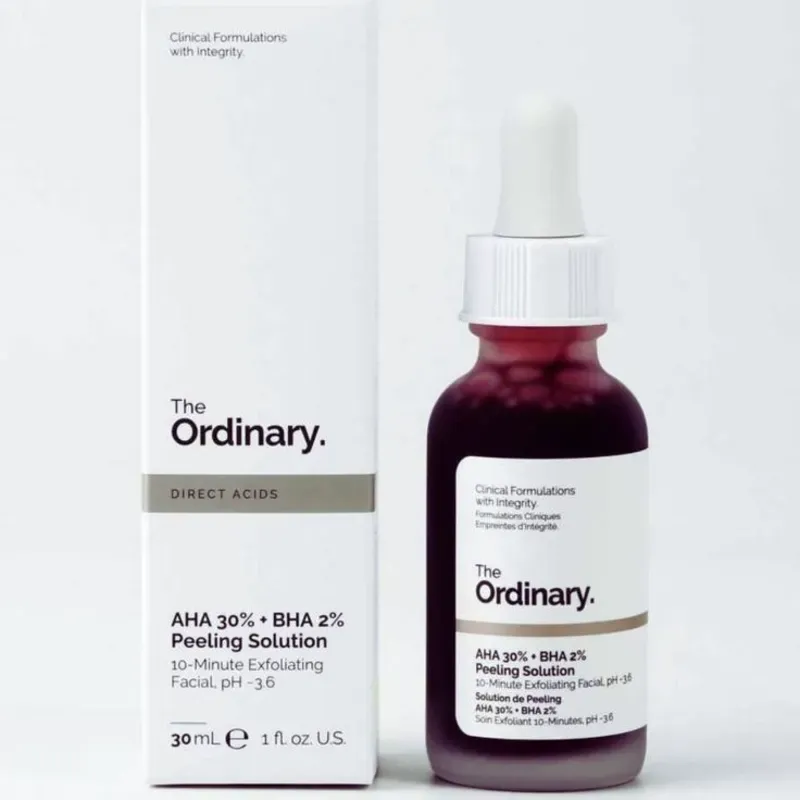 Sérum de  AHA 30% BHA 2%