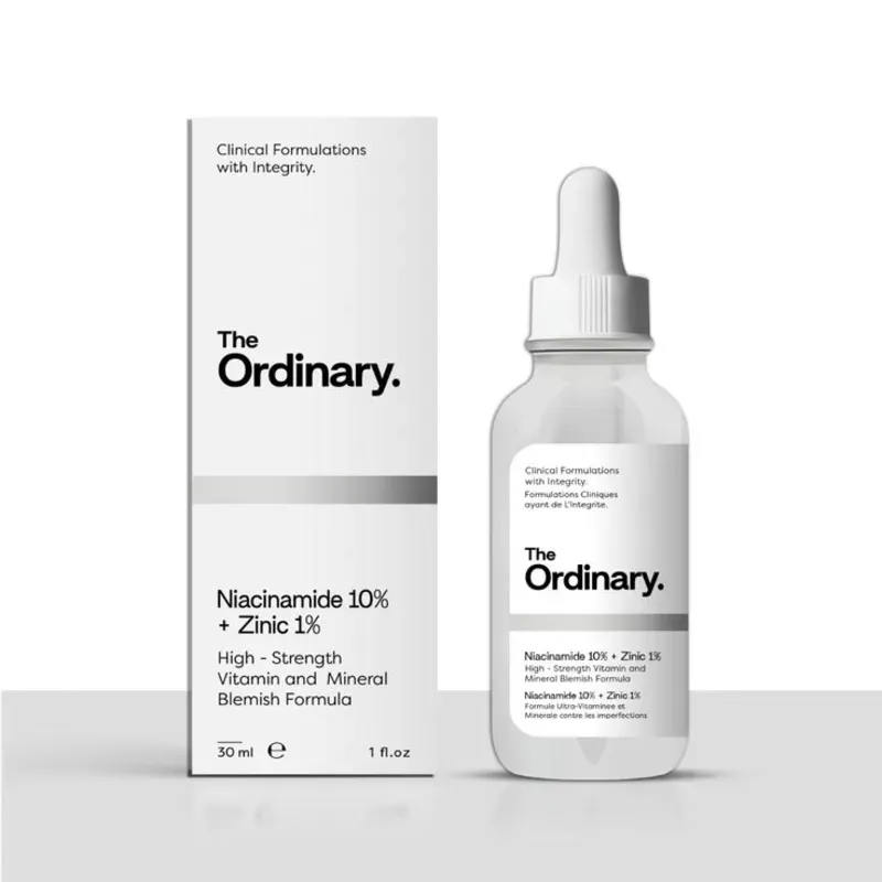 Sérum de Niacinamida 