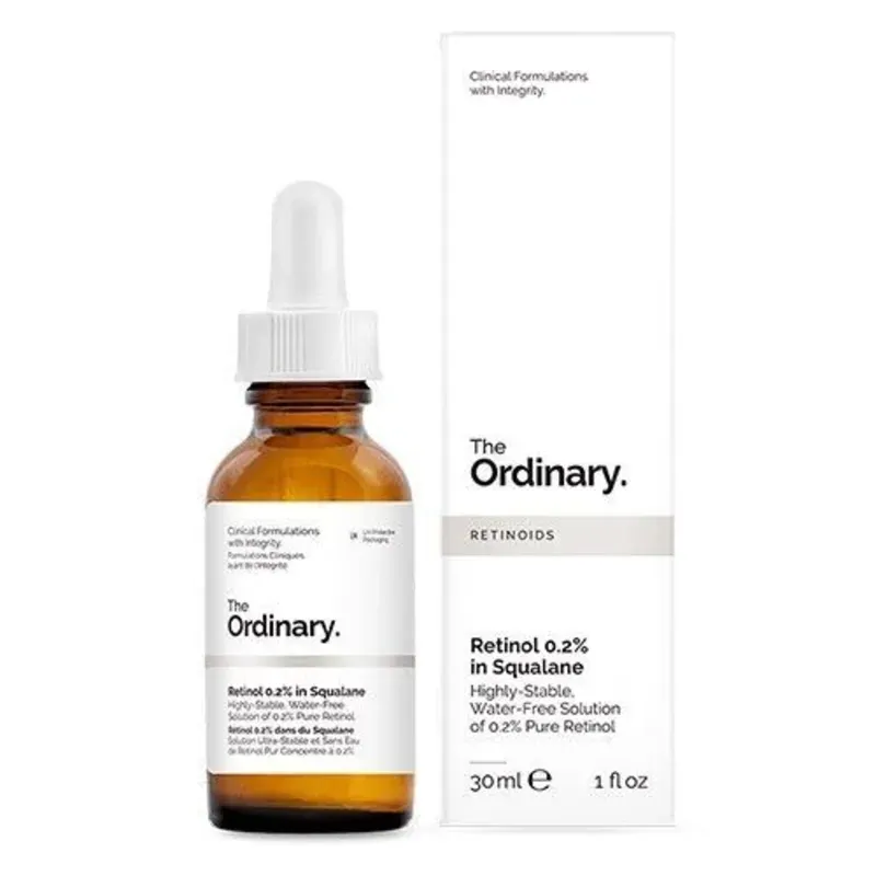 Sérum de Retinol 