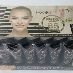 Base Líquida Con SPF