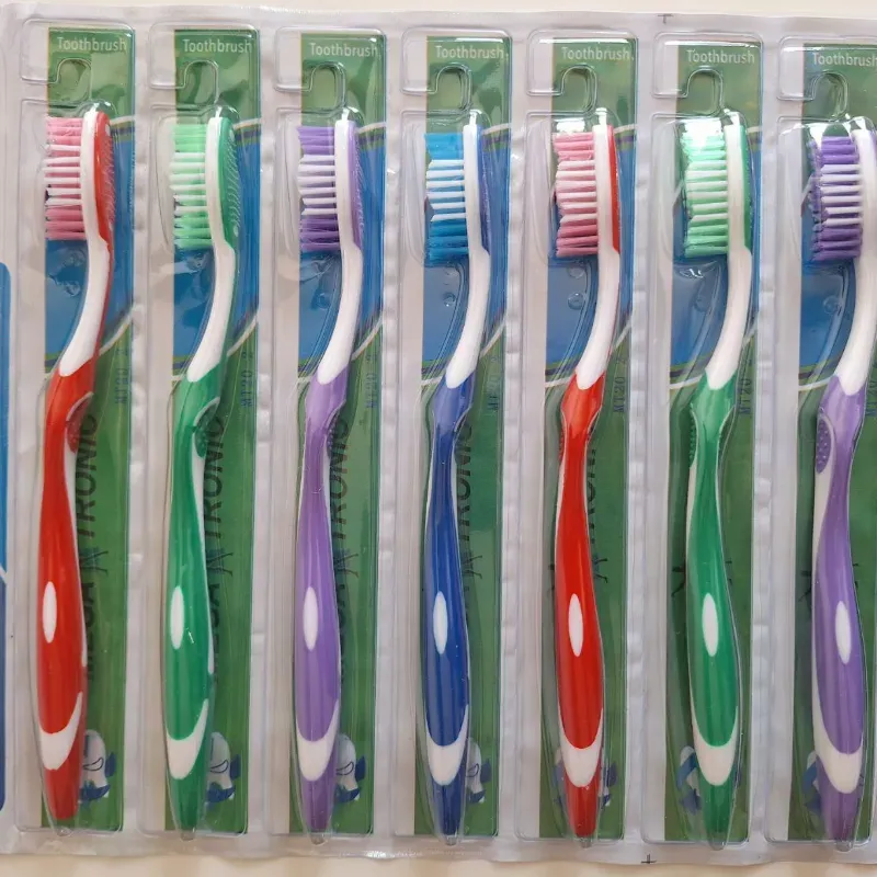 Cepillo De Dientes 