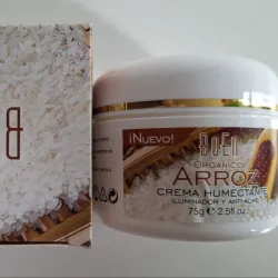 Crema De Arroz 