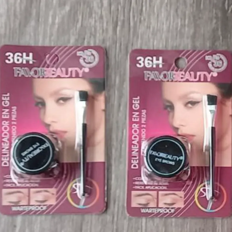 Gel De Cejas 