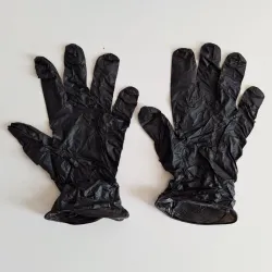 Guantes Negros 