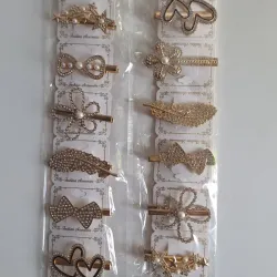 Hebilla Dorada