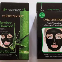Mascarilla De Carbón 