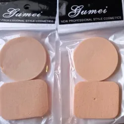 Paquete De Esponjas