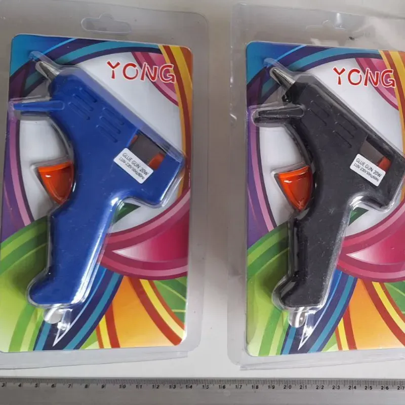 Pistola De Silicona 