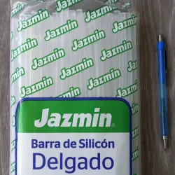 Silicona En Barra 