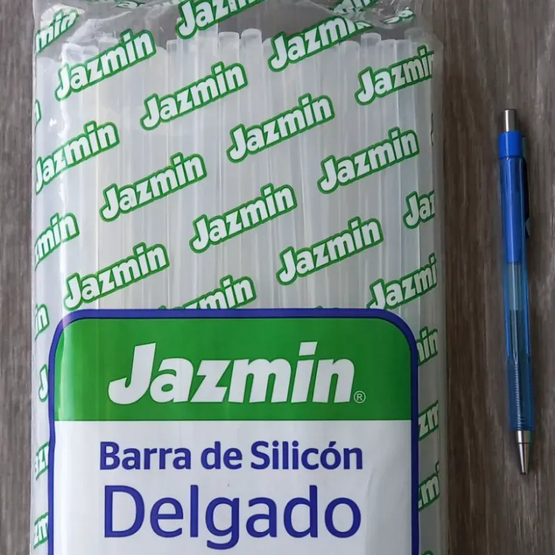 Silicona En Barra 