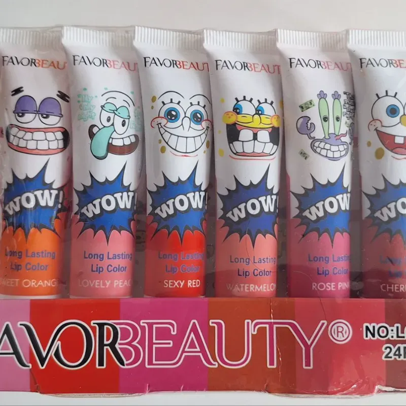 Tintas Wow