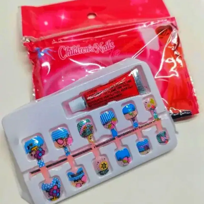 Uñas Para Niñas