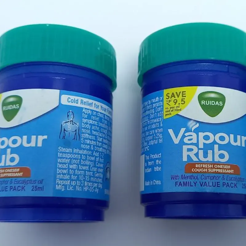 VapoRub 