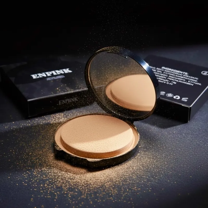 Polvo Compacto 