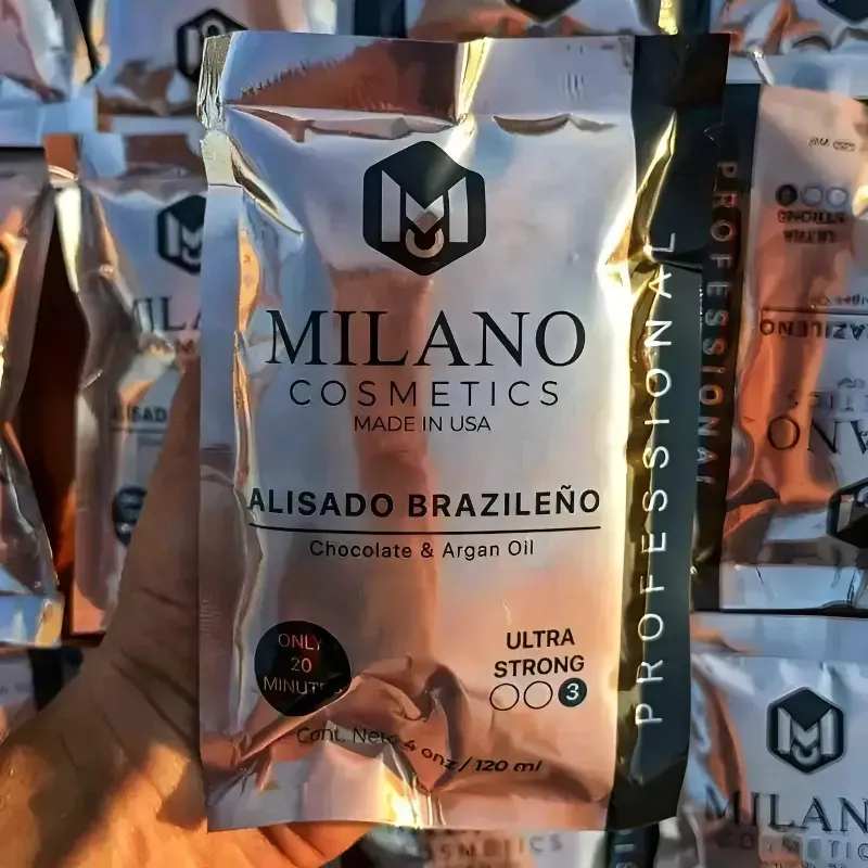 Alisado Brasileño Milano