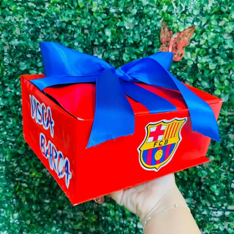 Caja de Regalo