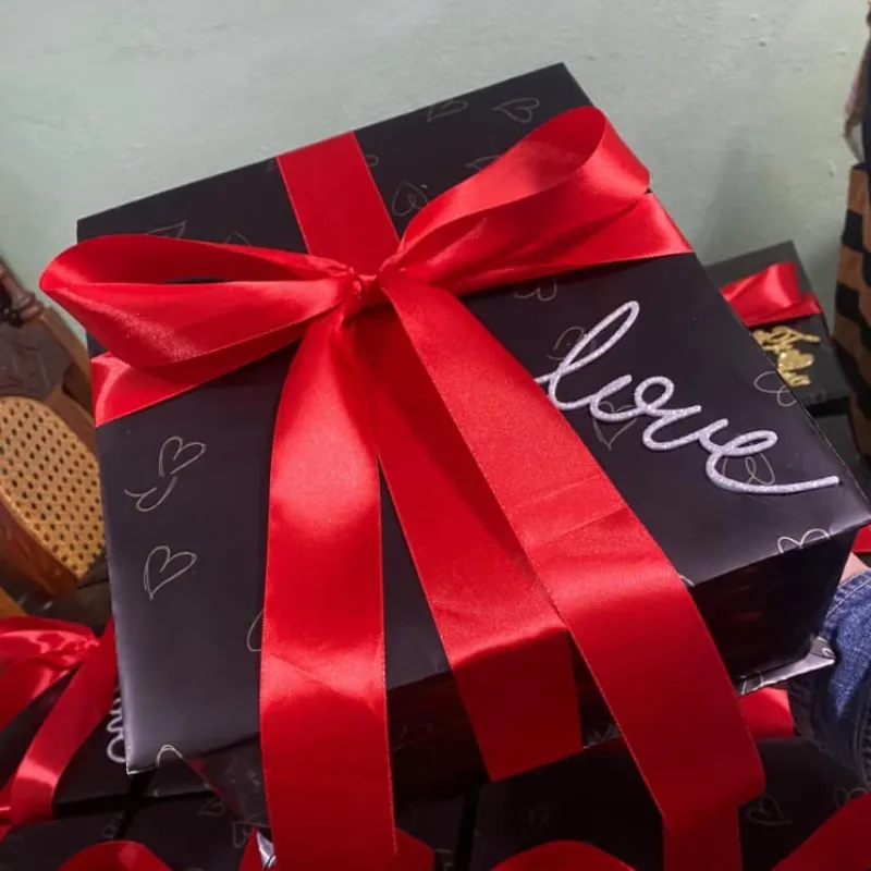 Caja de Regalo