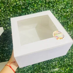 Caja para Cakes