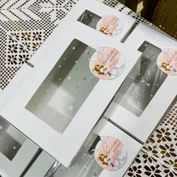 Cajas para Dulces