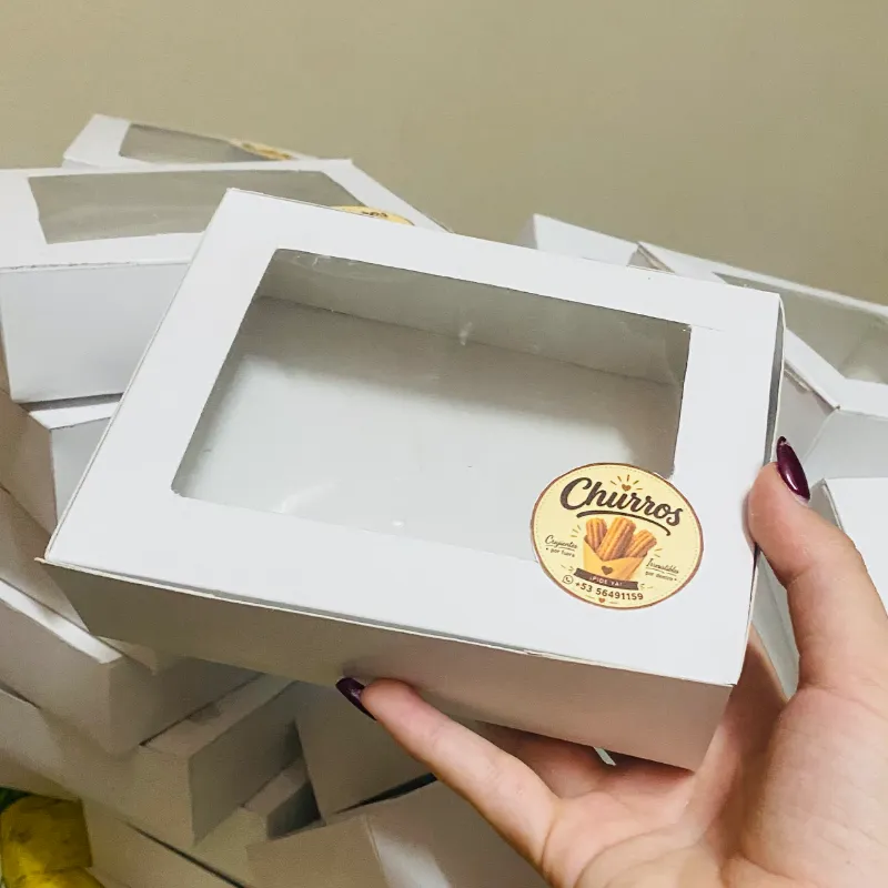 Cajas para Dulces