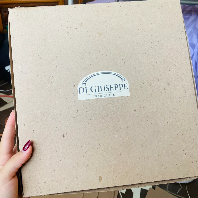 Cajas para Pizzas
