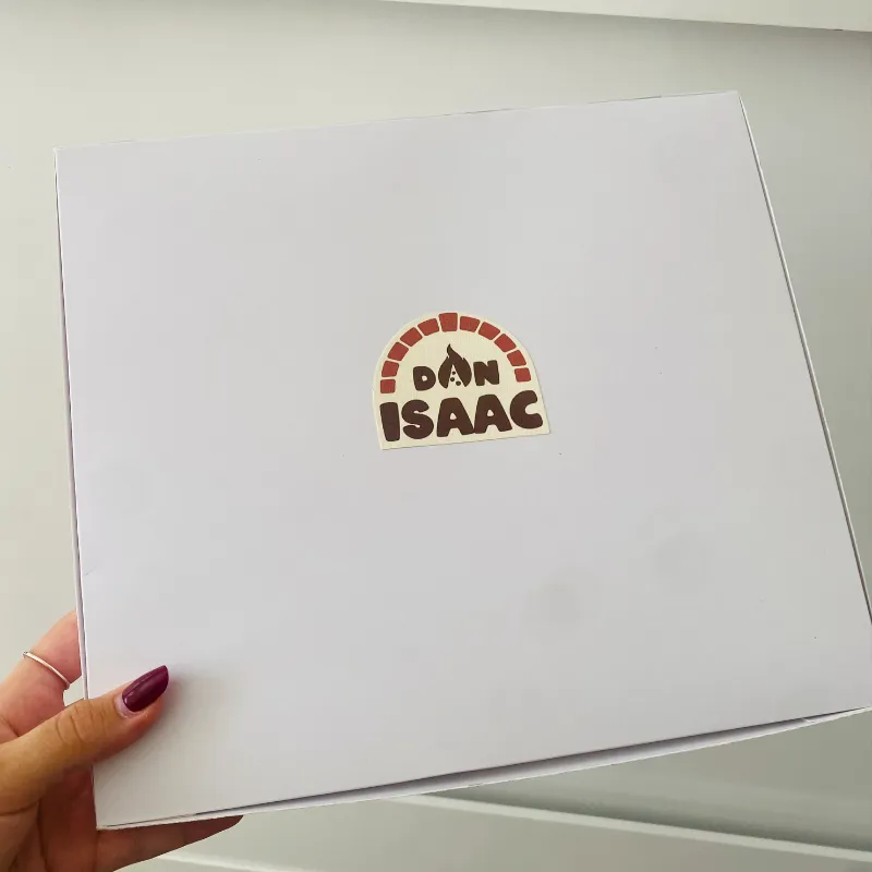Cajas para Pizzas
