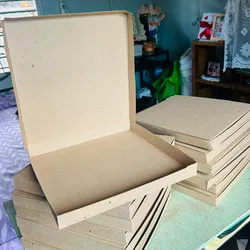 Cajas para Pizzas
