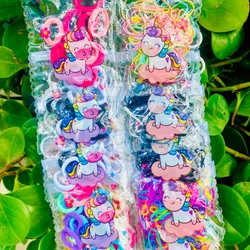 Carterita Con Ligas Y Felpitas 