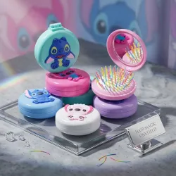 Cepillo de Pelo con Espejo