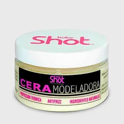 Cera Moldeadora De Pelo