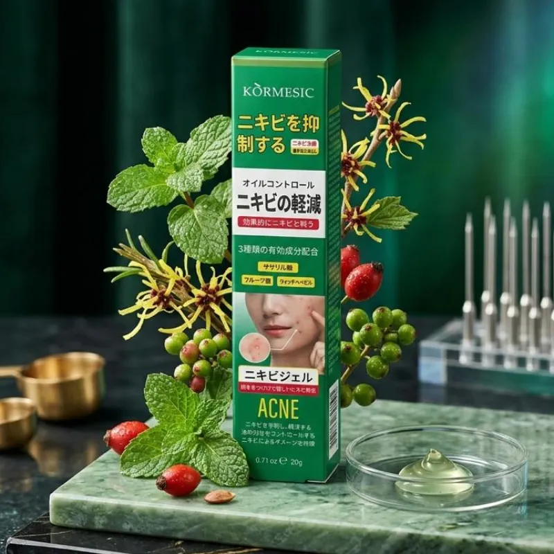 Crema Control Acné