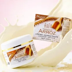 Crema De Arroz 