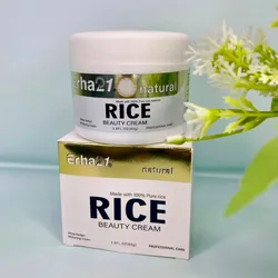 Crema De Arroz
