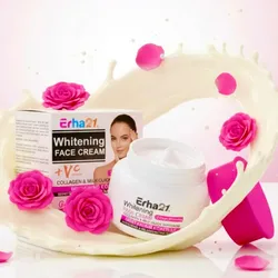 Crema De Colágeno Con Leche 