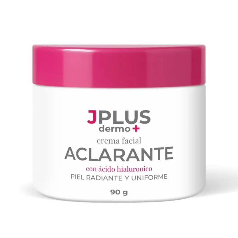 Crema Facial Aclarante