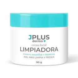 Crema Facial Limpiadora