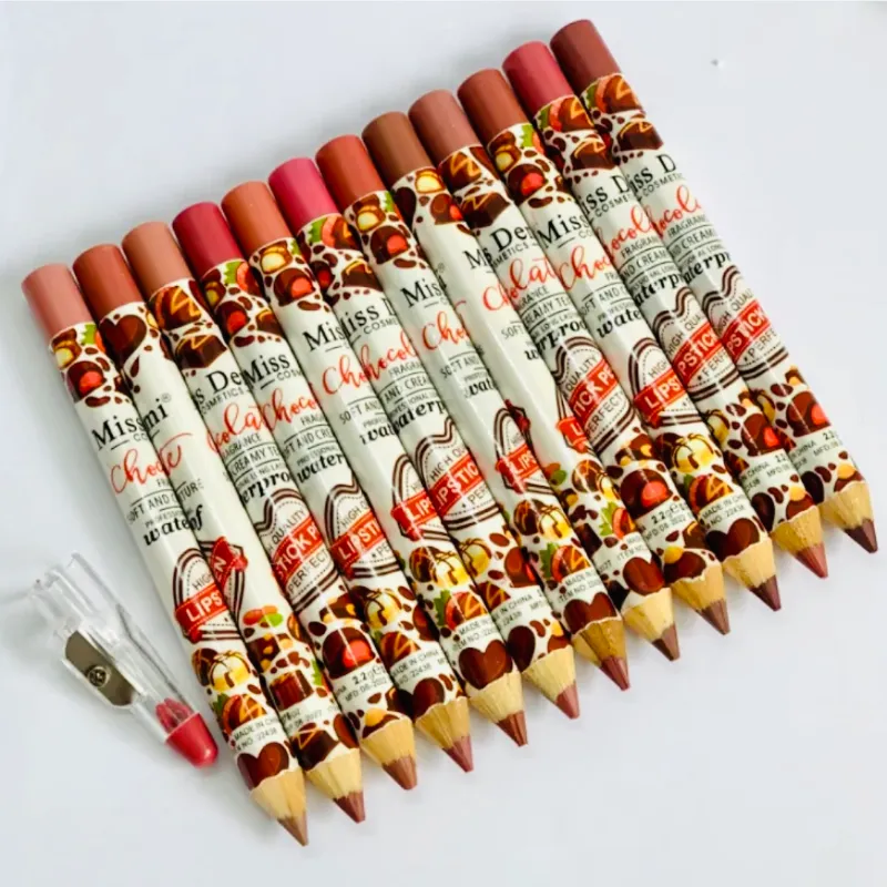 Delineador De Labios 